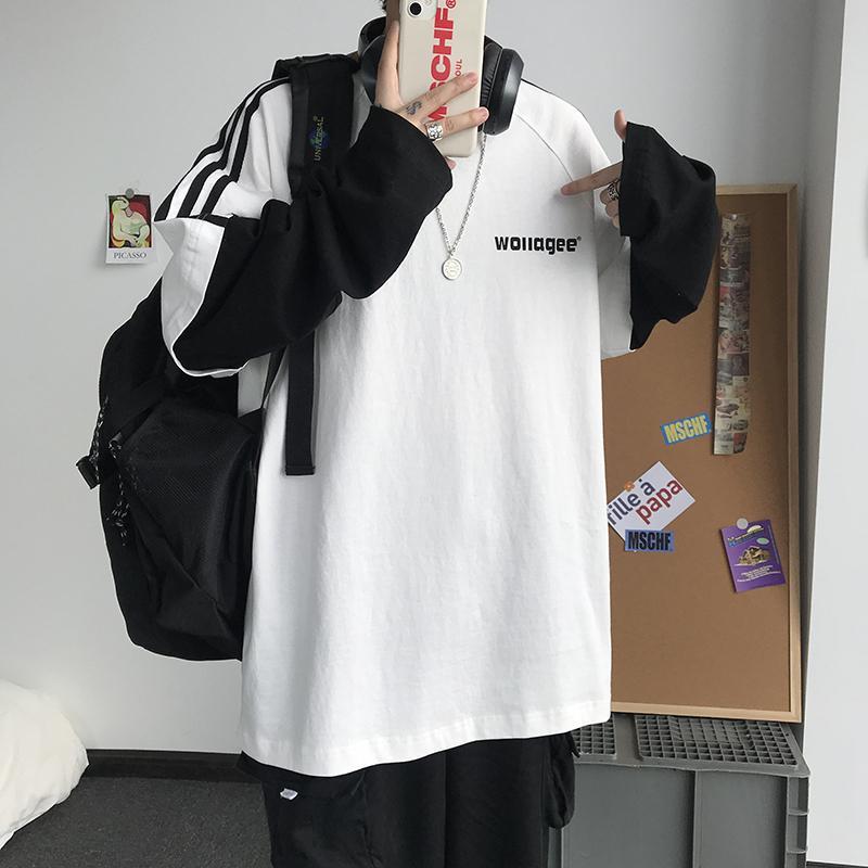 メンズ トップス 長袖Tシャツ