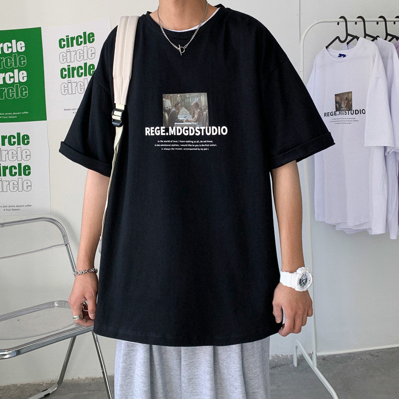 メンズ トップス 半袖Tシャツ