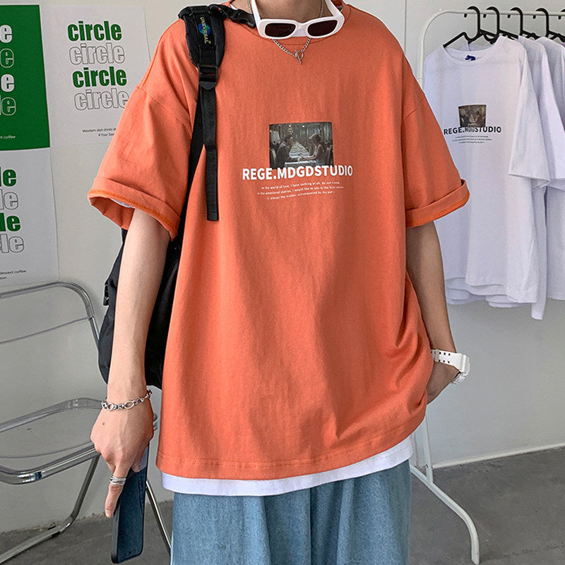 メンズ トップス 半袖Tシャツ