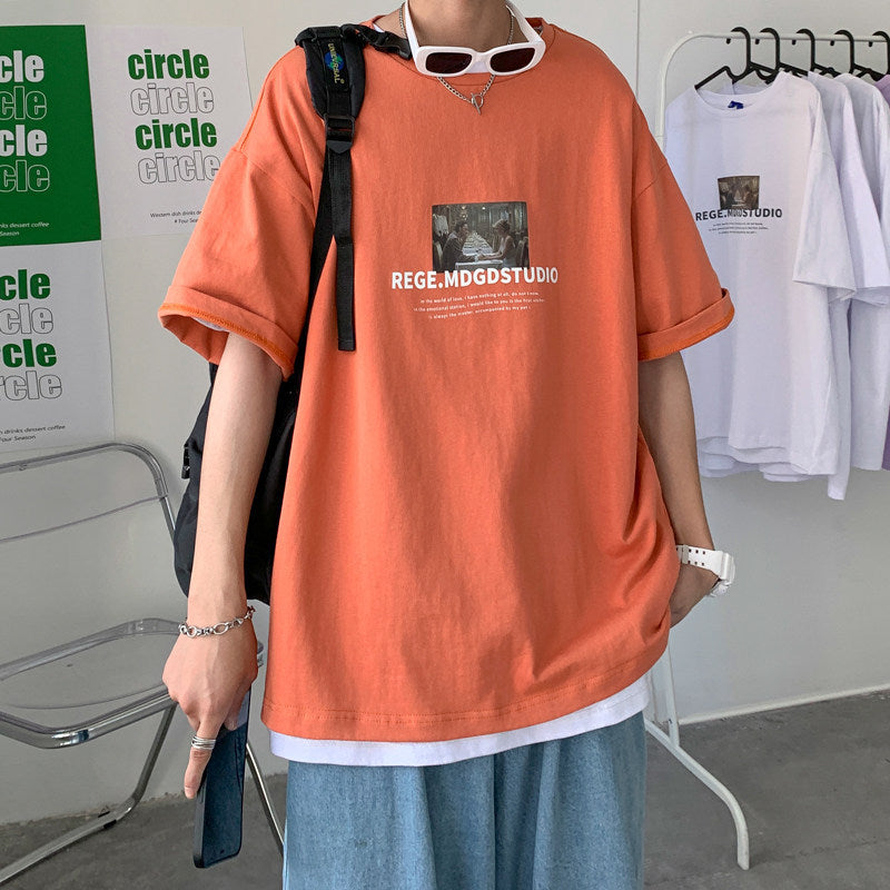 メンズ トップス 半袖Tシャツ